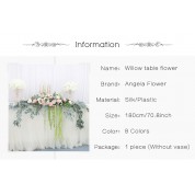 Marcella Table Runner