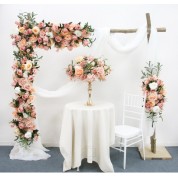 Natural Flower Arrangements For Church