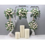 Artificial Flower Arches