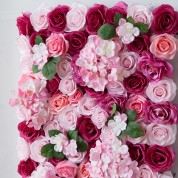 Dried Flower Arrangements In A Vase