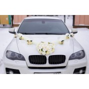 Long Bridal Table Flowers