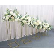 Champagne Wedding Decorations