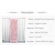 Vintage Flower Curtains