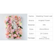 3 Set Wall Art Flower