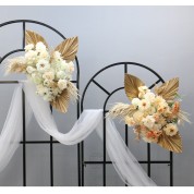 Wooden Flower Display Stands