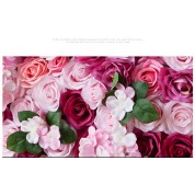 3 Set Wall Art Flower