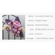 Wooden Flower Display Stands