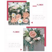 3 Layers Of Flower Arrangement