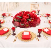 Cheap Imprinted Table Runner