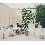 Mexican Wedding Reception Decor