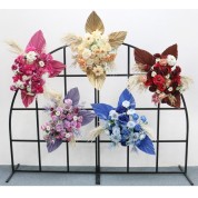 Wooden Flower Display Stands