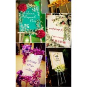 Easy Decorations For Wedding Reception