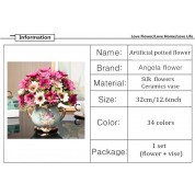 Natural Artificial Flowers