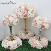 Tall Table Flower Arrangements