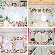 Floral Decorations For Weddings