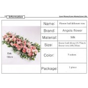 Artificial Flower Wreaths