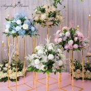 Long Flat Flower Arrangements