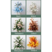 Cocktails Flower Arrangment