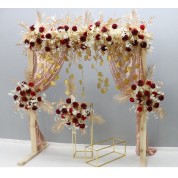 Best Flowers For Diy Arch Wedding