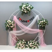 Artificial Flower Arches