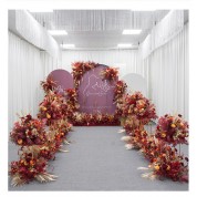 Wedding Reception Photo Backdrops