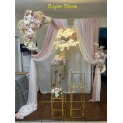 Champagne Wedding Decorations