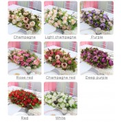 Wedding Fake Flower Bouquets