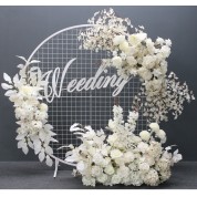 Oval Flower Arrangements