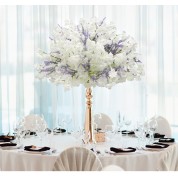 Winter White Flower Arrangements