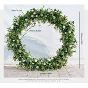 Formal Wedding Backdrop