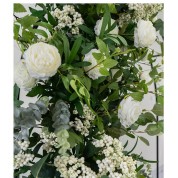 Ivory Flower Arrangements