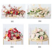 Midas Touch Flower Arranging