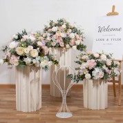 Eastern Touch Wedding Decor