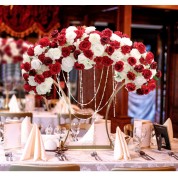 Floral Wedding Arch Melbourne