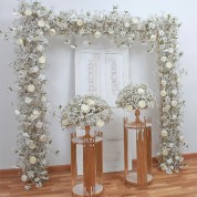 Cheap Artificial Floral Flower Arrangements