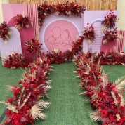 Flowers For Wedding Arch Decoration