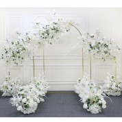 Artificial Lilac Flower Arrangements