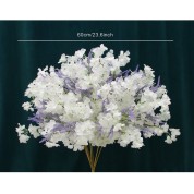 Winter White Flower Arrangements