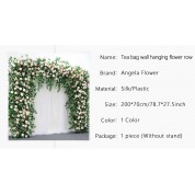 Crescent Wedding Arch