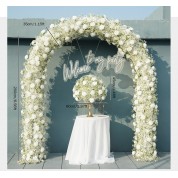 Wedding Arch Flower Swag Real Flowers