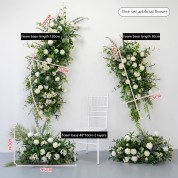 Ivory Flower Arrangements