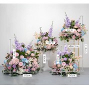 Coffin Flower Arrangement