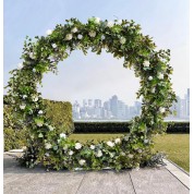 Formal Wedding Backdrop