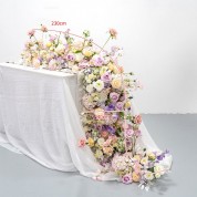 Large Paper Flower Wedding Arch