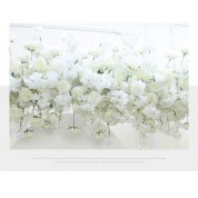 White Magnolia Artificial Flowers