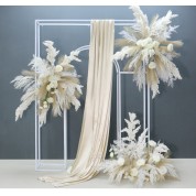 Easter Lily Silk Flower Arrangements