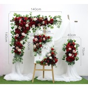 Flower Column Stand