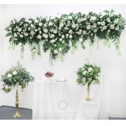 Globe Thistle Flower Arrangements