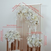 Sheer Blush Table Runner