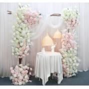 Flower Arrangements With Ribbons